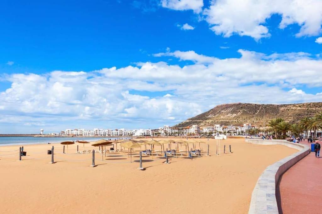 Appartement Neuf A Agadir Exterior foto